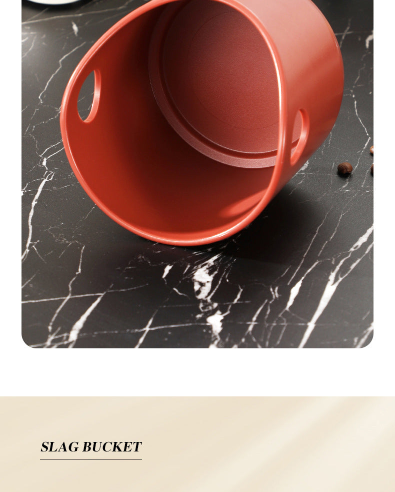 Coffee Powder Dregs Barrel – Mini Coffee Knock Box