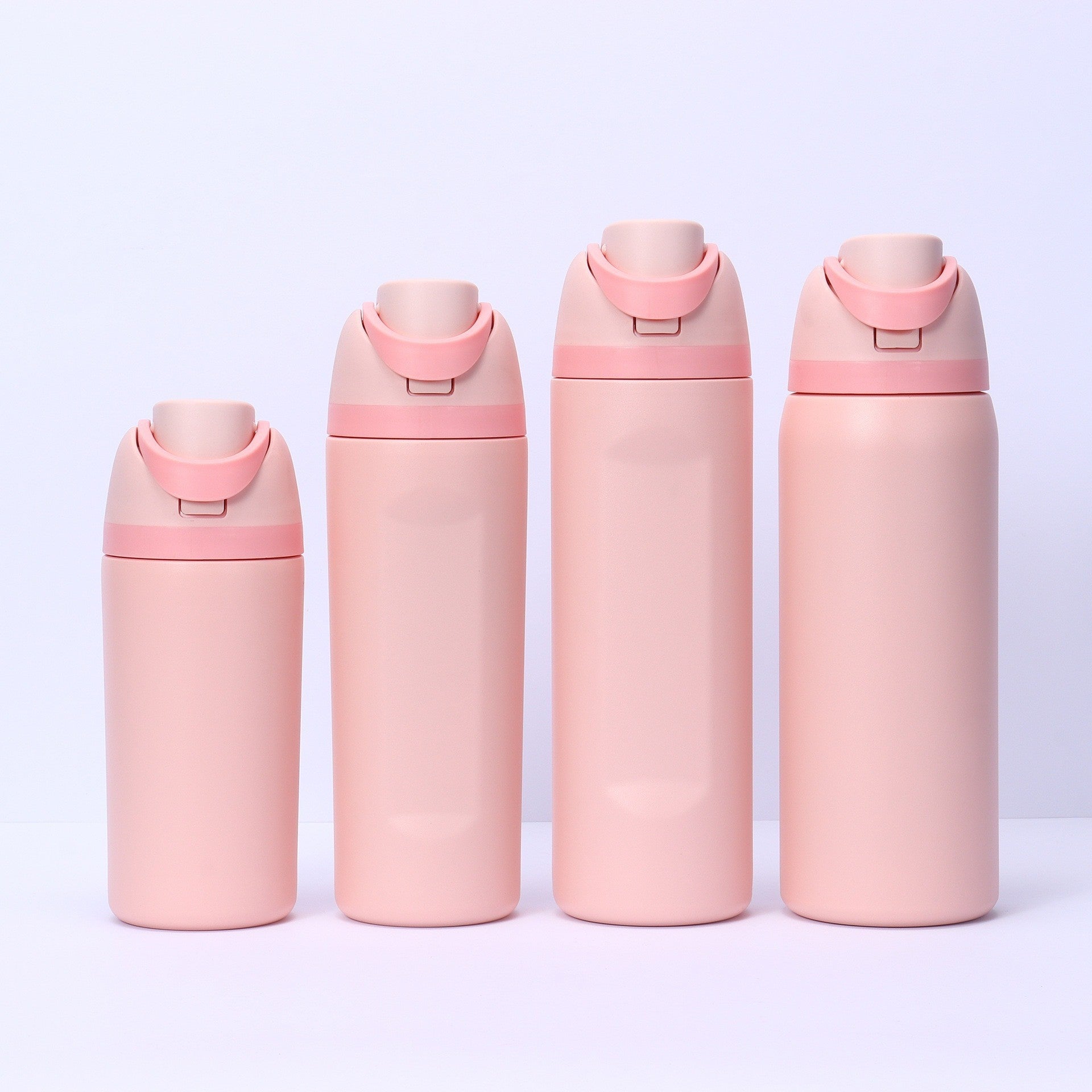 304 Steel Insulated Straw Mug