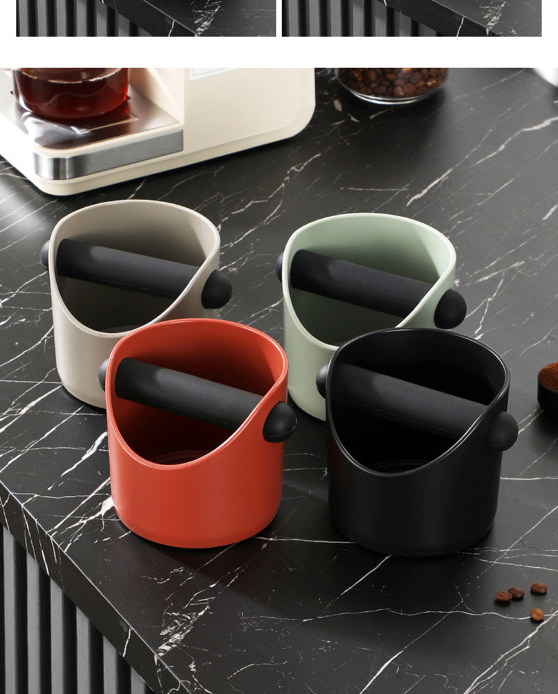 Coffee Powder Dregs Barrel – Mini Coffee Knock Box