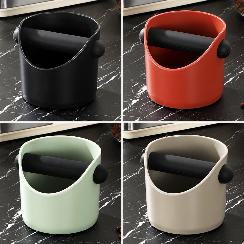 Coffee Powder Dregs Barrel – Mini Coffee Knock Box
