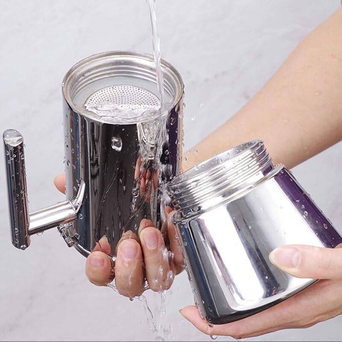 Easyworkz 18/8 Stainless Moka Pot