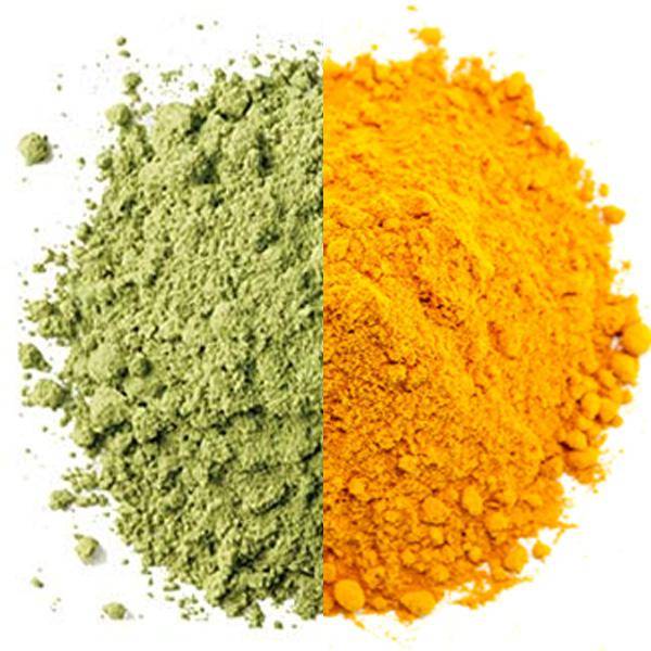 Organic Turmeric Matcha