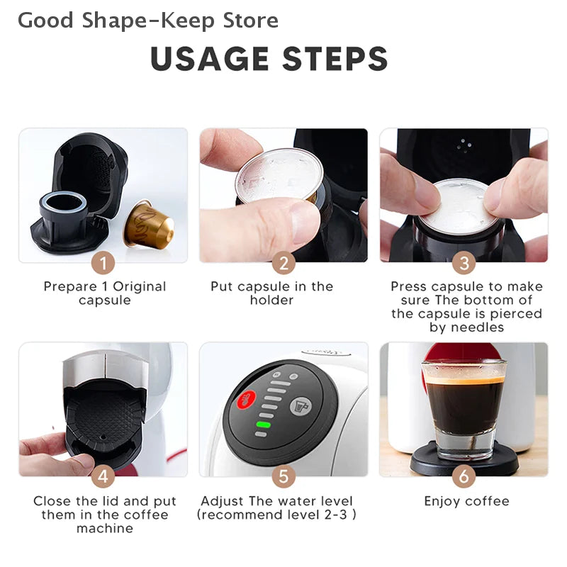 Reusable Pod Adapter