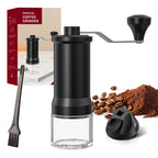 Ceramic Burr Coffee Grinder