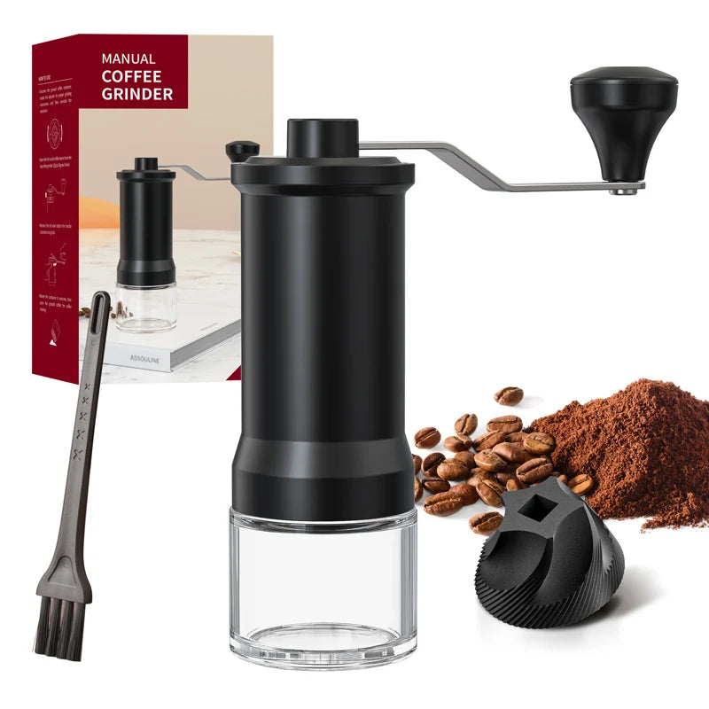 Ceramic Burr Coffee Grinder