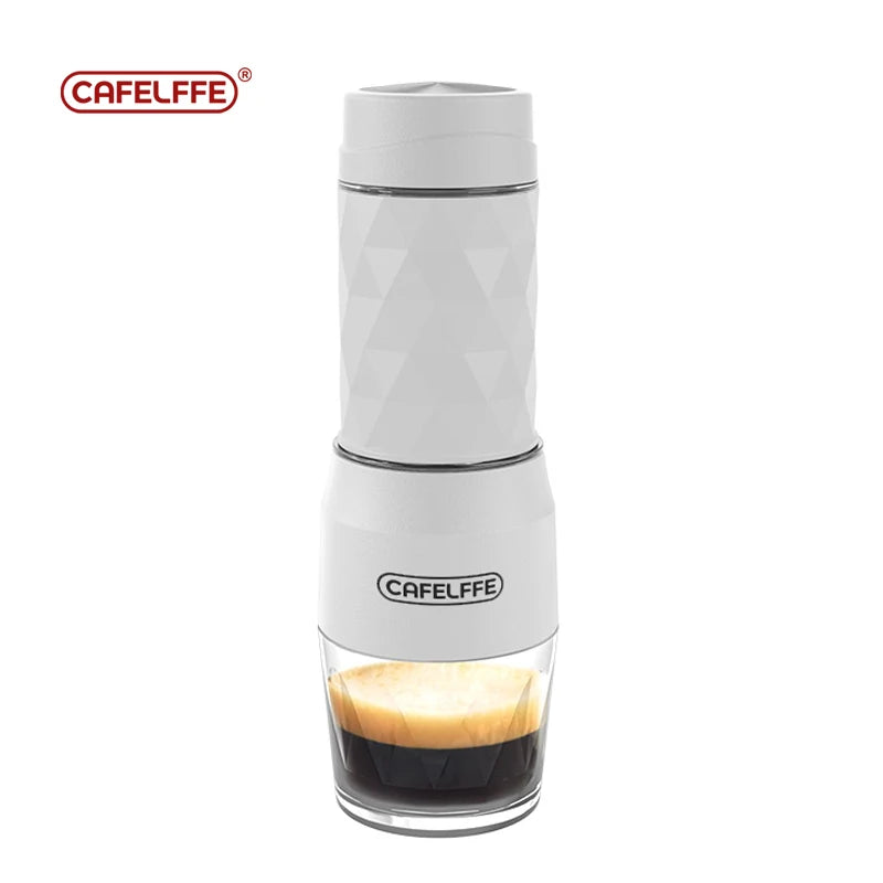 3-in-1 Portable Espresso Press