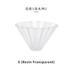 Japanese Origami Air S Ceramic Dripper