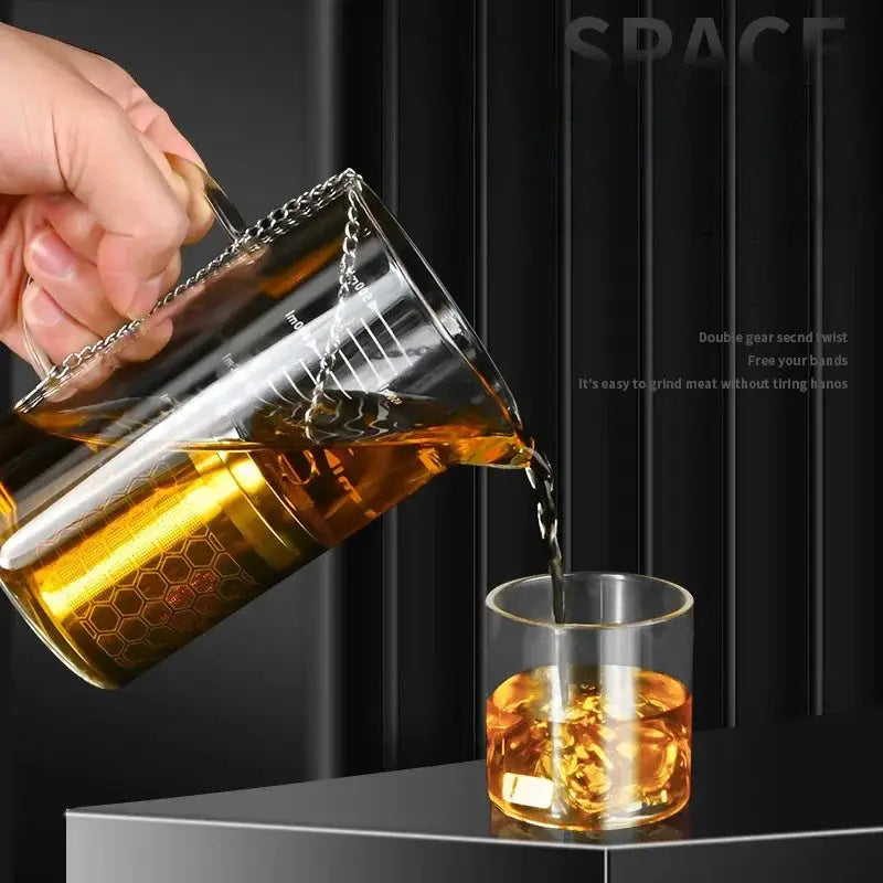 Reusable tea infuser for green and black tea