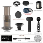 250ml Portable AeroPress Brewer