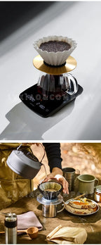 Origami Dripper Air S 1-2 Cups Pour Over Dripper Coffee Filter