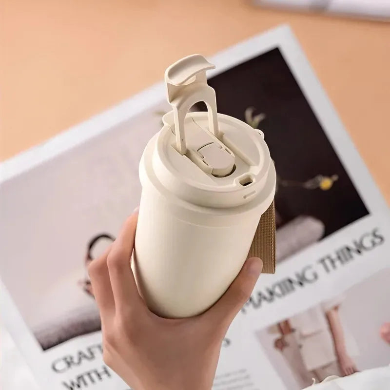 Ceramic Lined Travel Mug