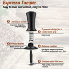 51/58mm Stainless Barista Kit
