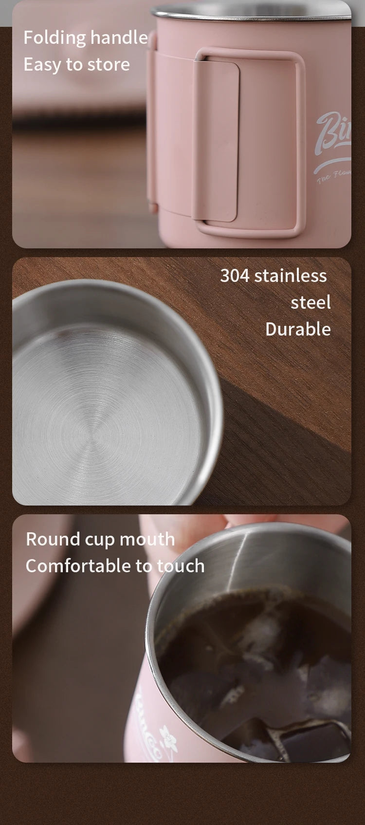 Double Valve Moka Pot Square Coffee Pot Espresso Pot Coffee Extraction Maker