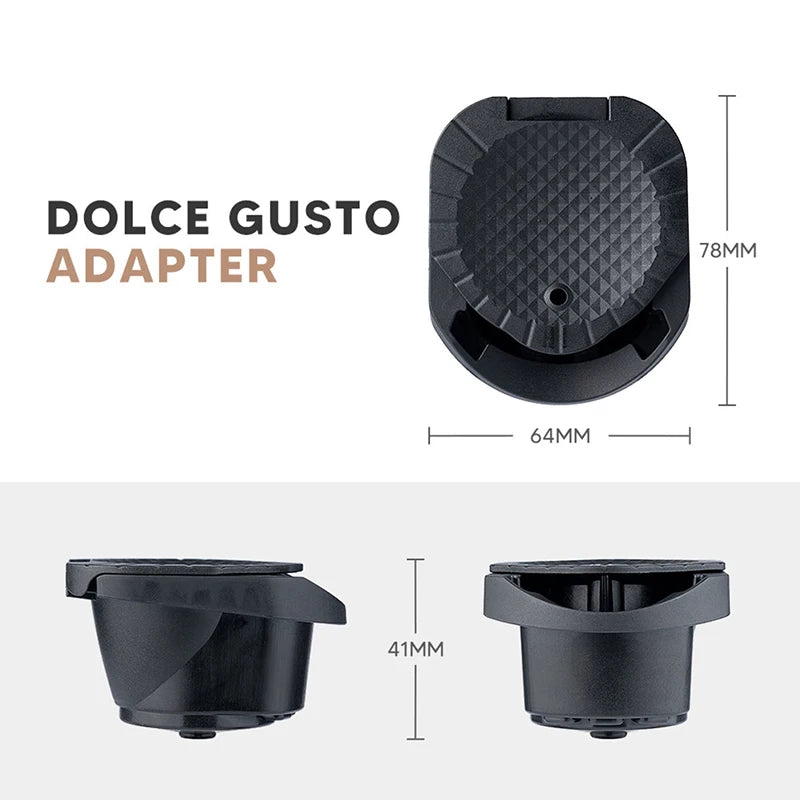 Reusable Pod Adapter