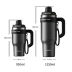 Ceramic Lined Insulated Tumbler