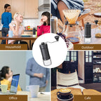 Ceramic Burr Coffee Grinder