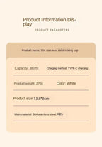 380ml Self Stirring Mug
