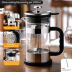 1L Glass French Press