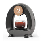 Quiet Portable Capsule Brewer