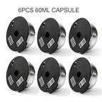 Stainless Tassimo Reusable Pod
