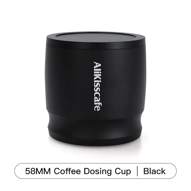 58mm Stainless Dosing Cup