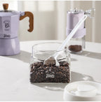 Double Valve Moka Pot Espresso Maker Manual Brewed