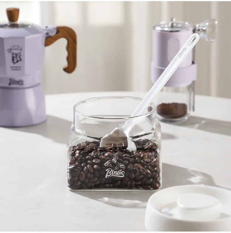 Double Valve Moka Pot Espresso Maker Manual Brewed