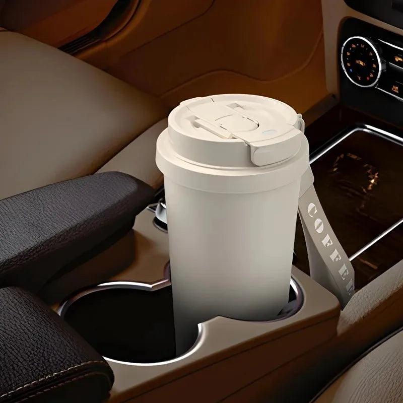 Ceramic Lined Travel Mug