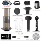 250ml Portable AeroPress Brewer