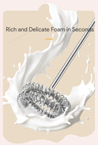 USB 3-Speed Milk Frother