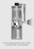 TIMEMORE C5 Pro Steel Burr