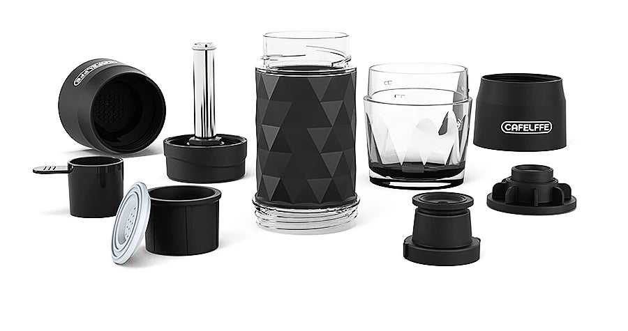3-in-1 Portable Espresso Press