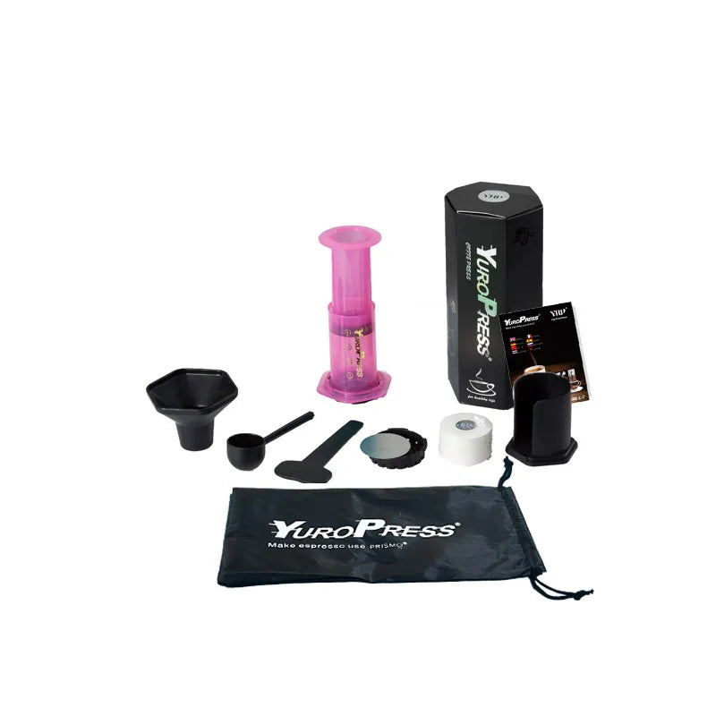 Portable Coffee Press Brewer