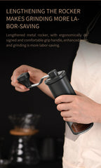 Ceramic Burr Coffee Grinder