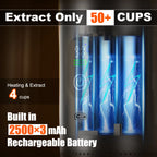 3-in-1 Portable Espresso Maker