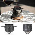 Collapsible Steel Pour Over