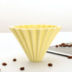 Ceramic Origami Pour Over
