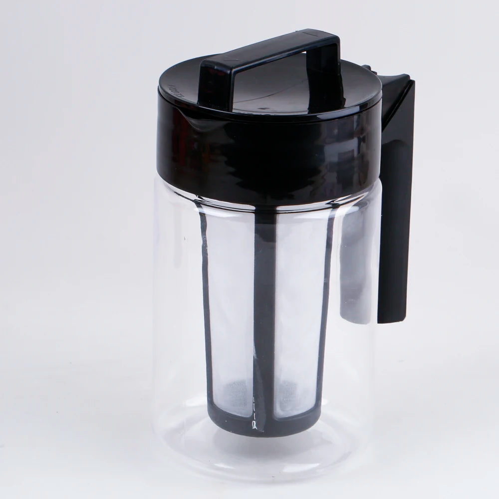 Cold Brew Coffee Maker - 900ML Pitcher | Durable, BPA Free
