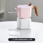 Italian Coffee Moka Pot Set Suitable for Home and Office