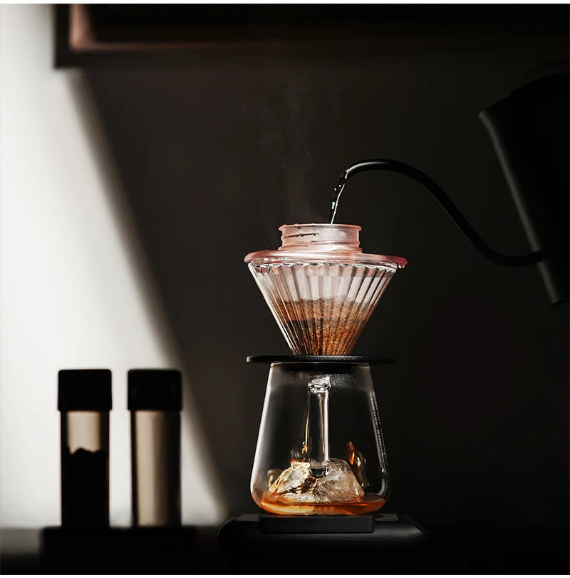 Tritan Pour Over Flow Splitter
