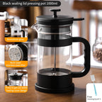 1L Glass French Press