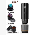 Portable Car Espresso Maker