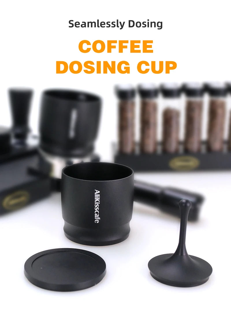 58mm Stainless Dosing Cup