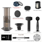 250ml Portable AeroPress Brewer