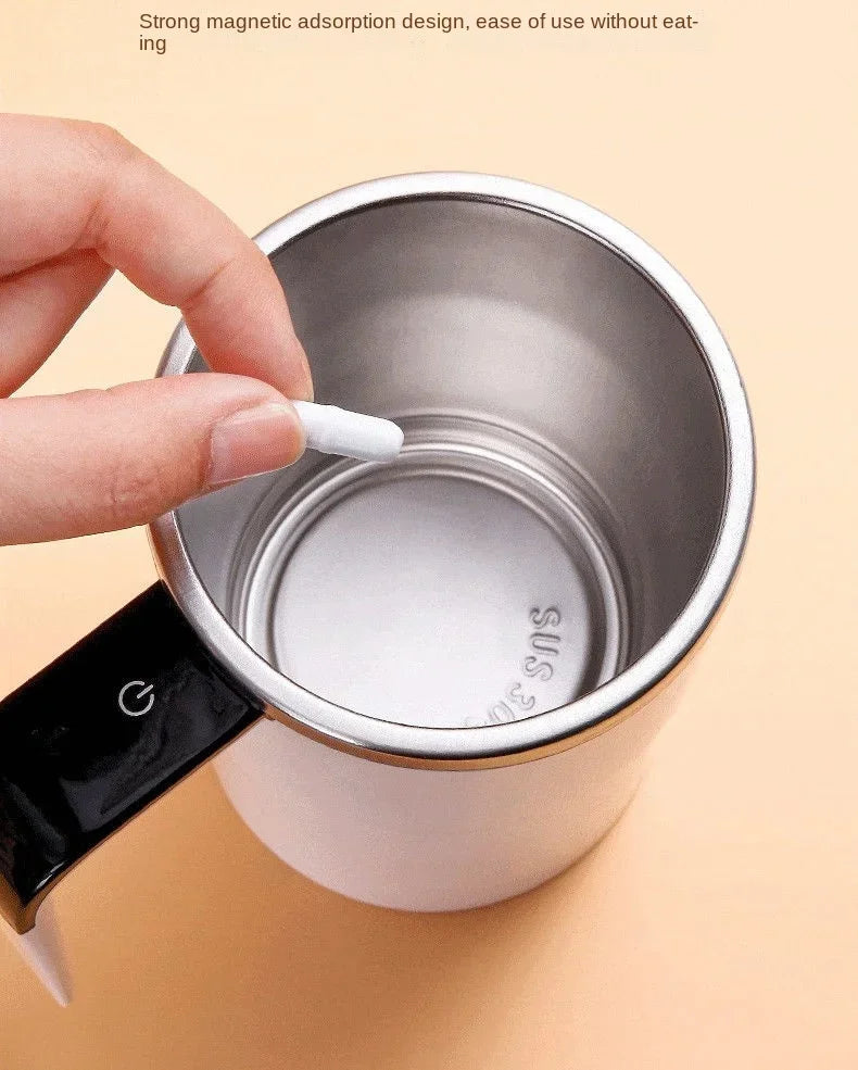 380ml Self Stirring Mug