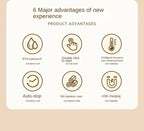 380ml Self Stirring Mug