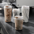 Insulated Coffee Cup, 280ml/500ml