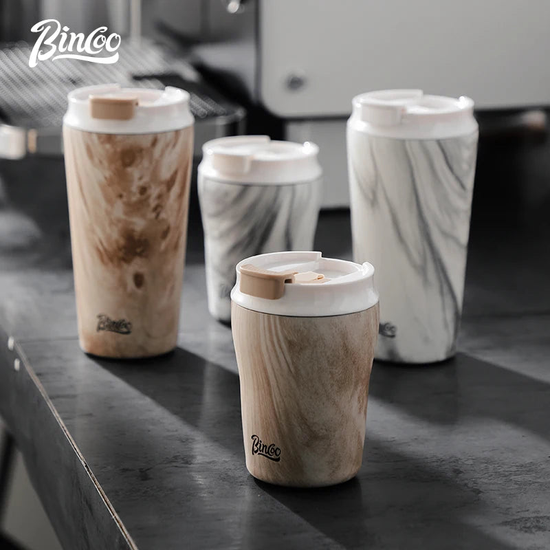 Insulated Coffee Cup, 280ml/500ml