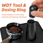 WDT Needle Espresso Stirrer