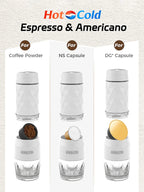 3-in-1 Portable Espresso Press